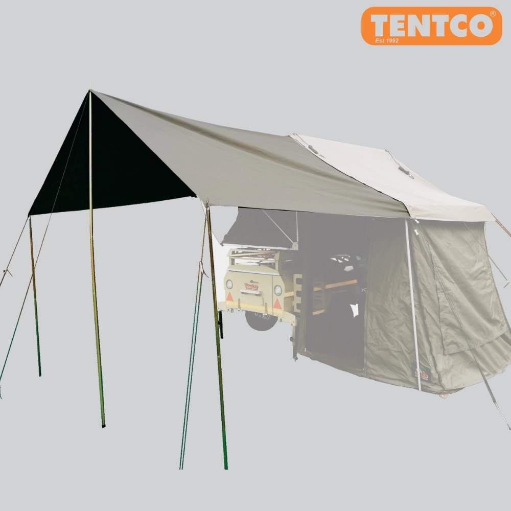 Trailer Tent Junior Awning