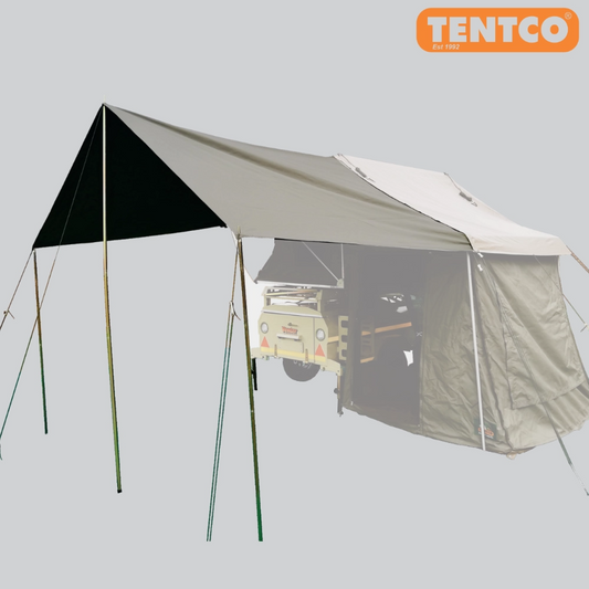 Trailer Tent Junior Awning