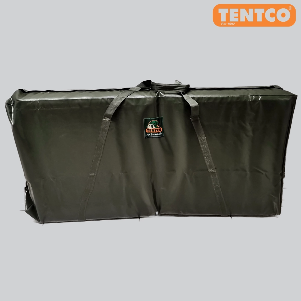 Bag Mattress Fold Up Double