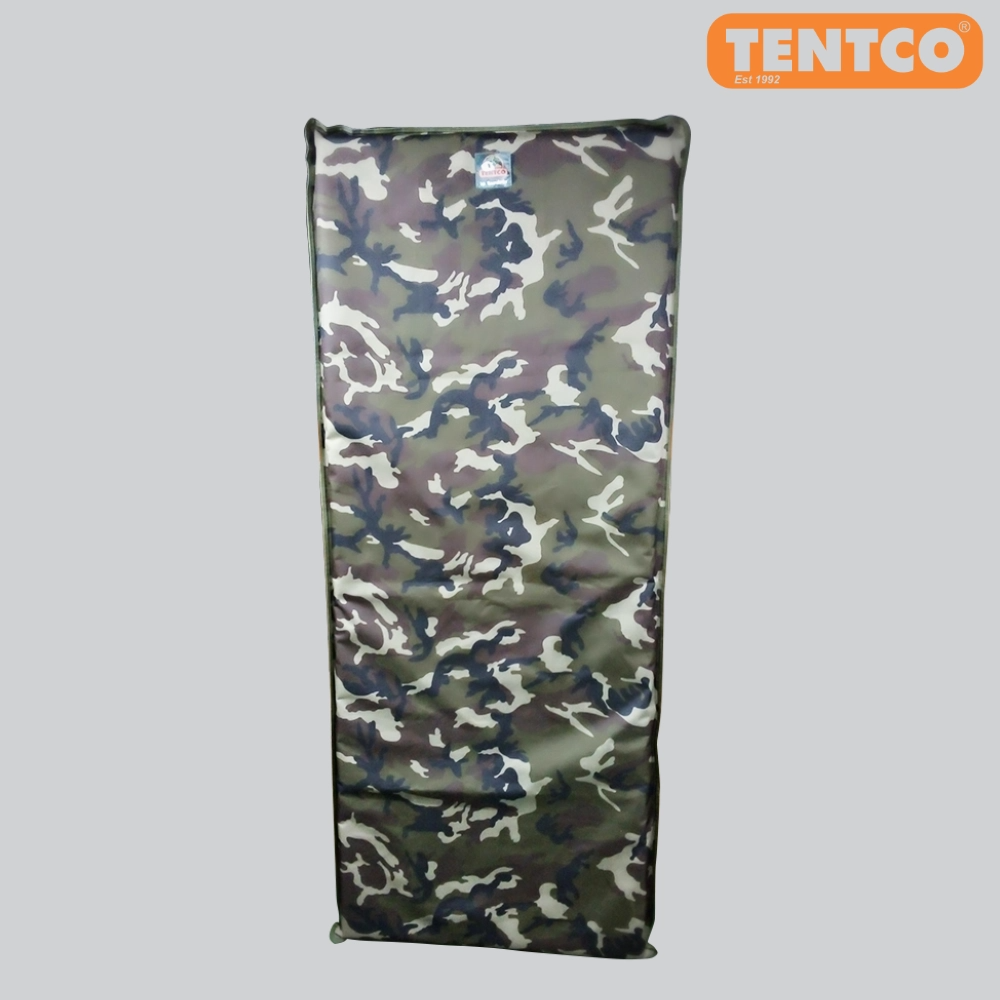 Mattress Single Roll Up Deluxe