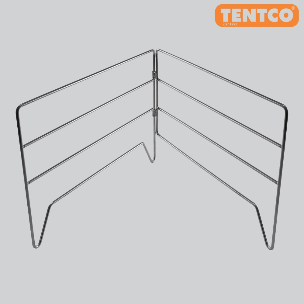 Tentco Multi Height Braai Grid Stand