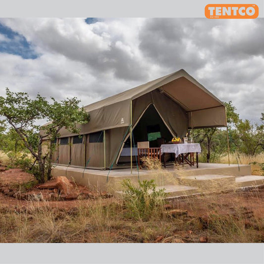 Frame Tent Oasis 4 Module Wide Body