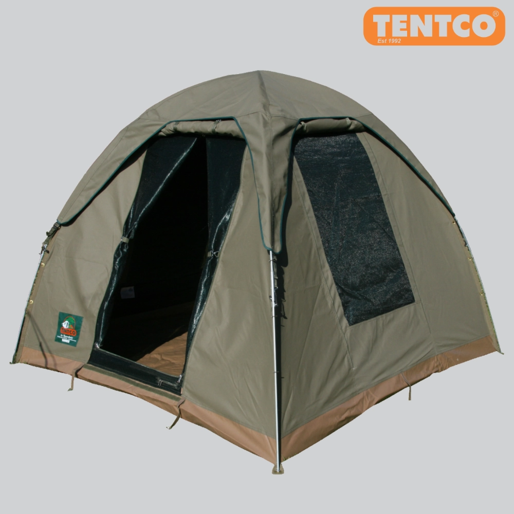 Bow Tent Ranger Safari