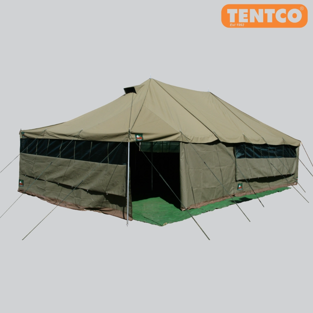 Marquee Tent Safari 5m x 10m