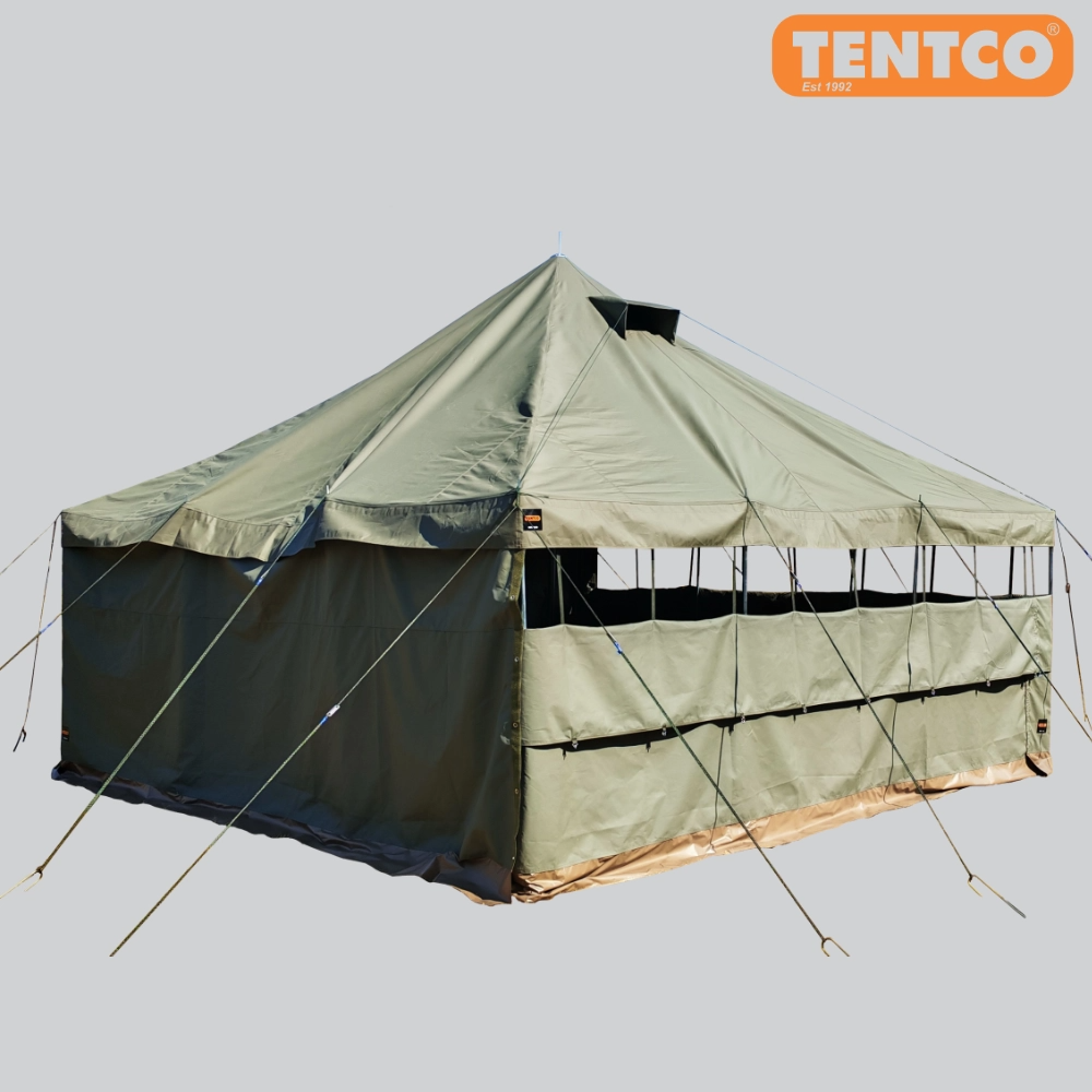 Marquee Tent Safari 5m x 5m