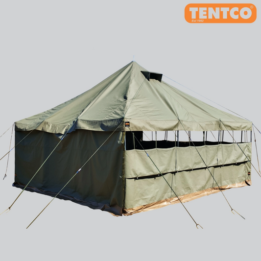 Marquee Tent Safari 5m x 5m