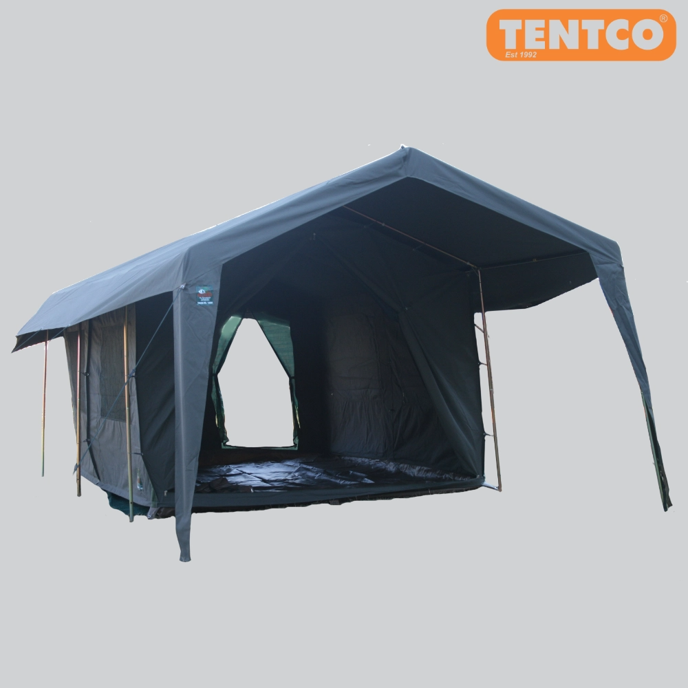 Frame Tent Sahara Deluxe T-Door