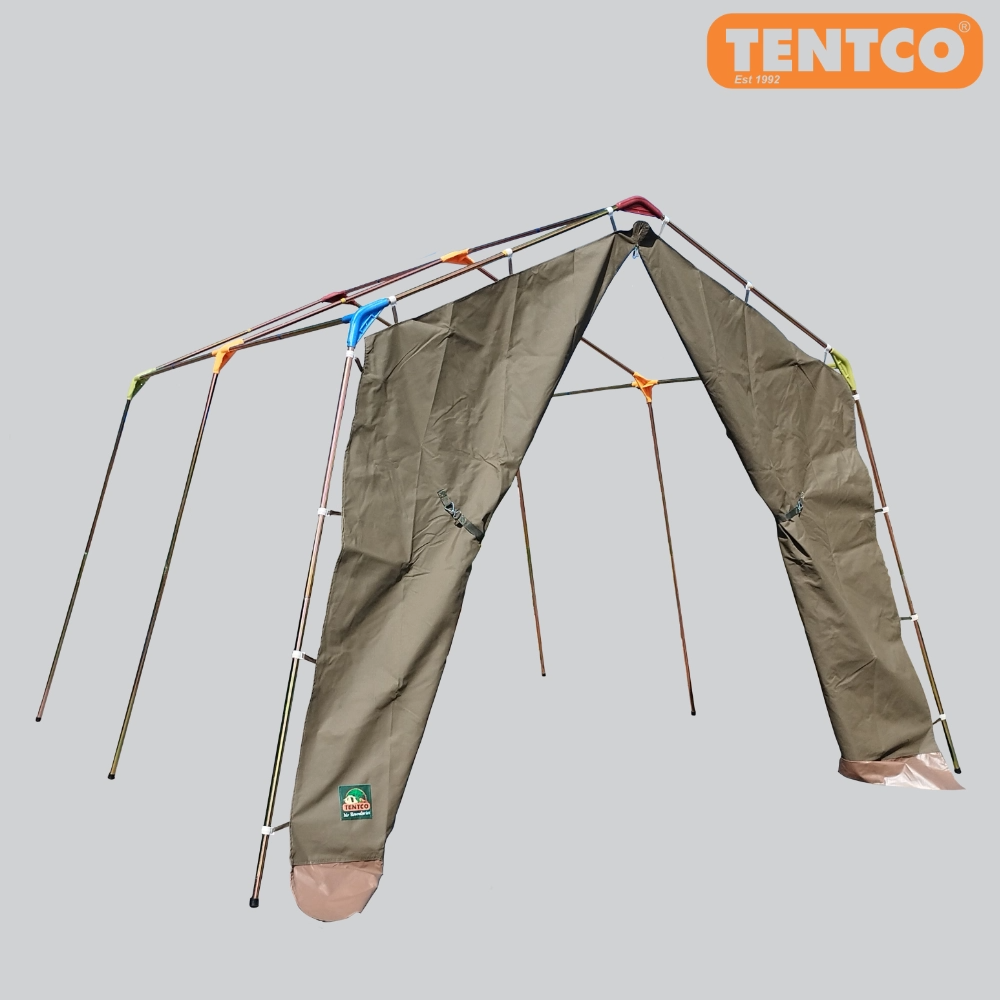 Gazebo Senior End Wall T-Door