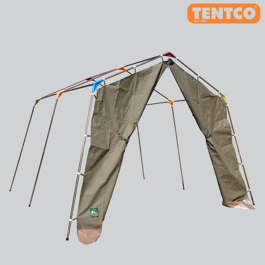 Gazebo Senior End Wall T-Door