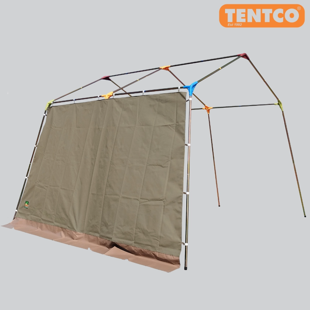 Gazebo Senior Side Wall Solid