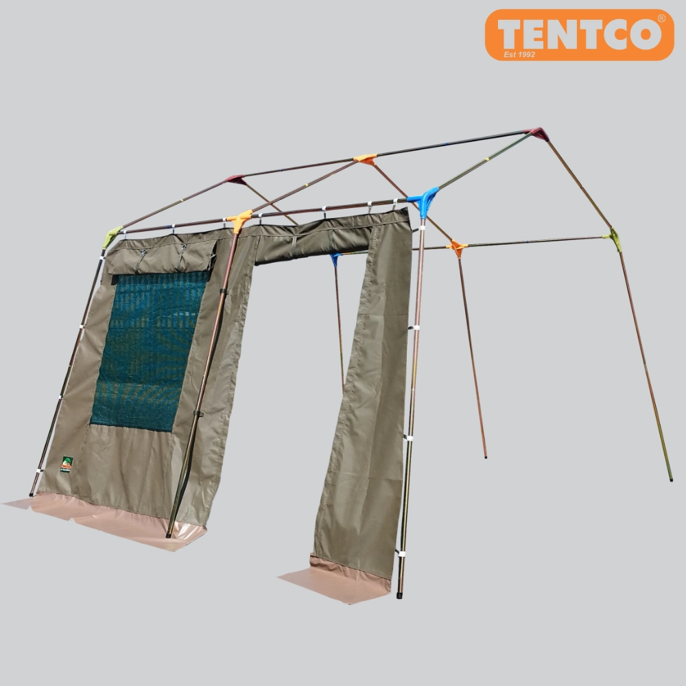 Gazebo Senior Side Wall With Door & Window