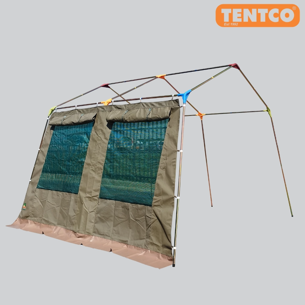 Gazebo Senior Side Wall With Windows