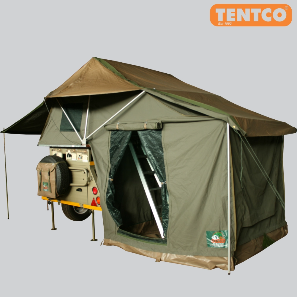 Trailer Tent Senior 1.6m High