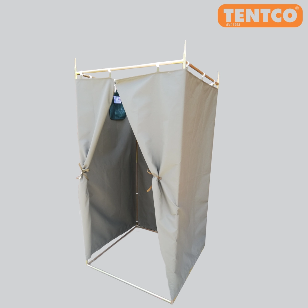 Shower Cubicle Canvas Single
