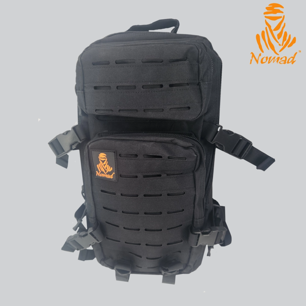 Bag Tactical Backpack 45L Black
