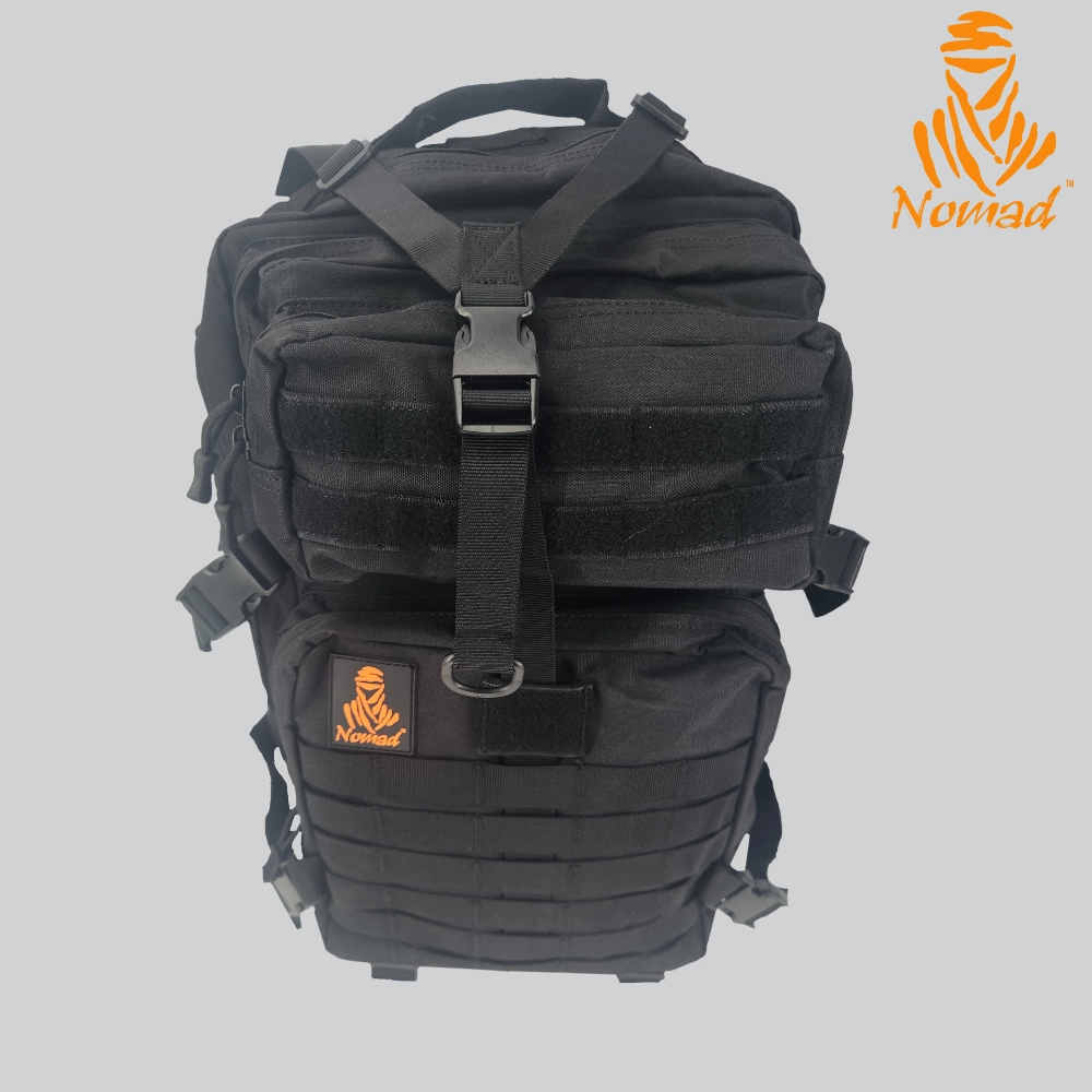 Bag Tactical Backpack 55L Black