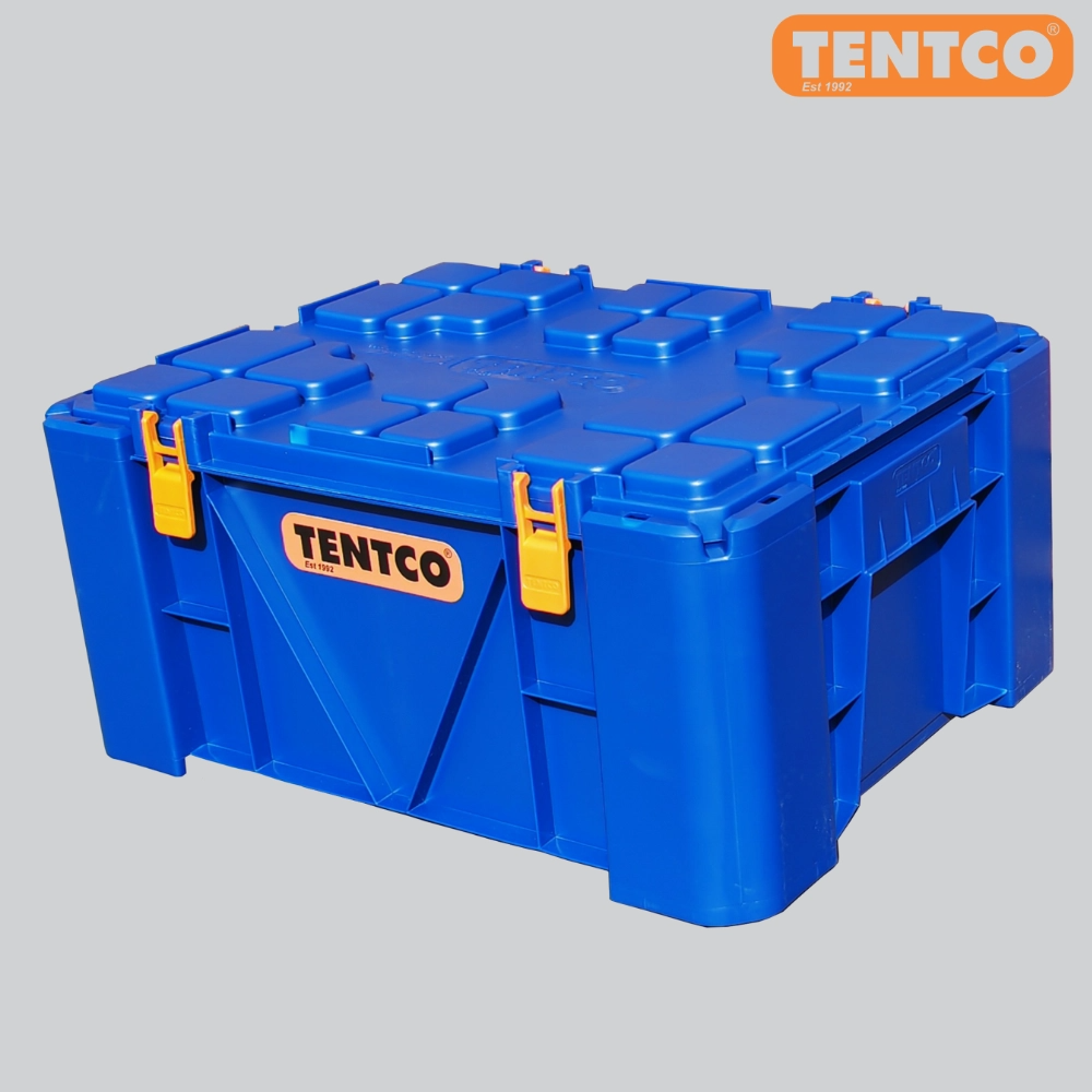 Tentco Box Blue