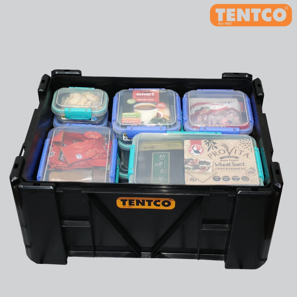 Tentco Box 13PC Container
