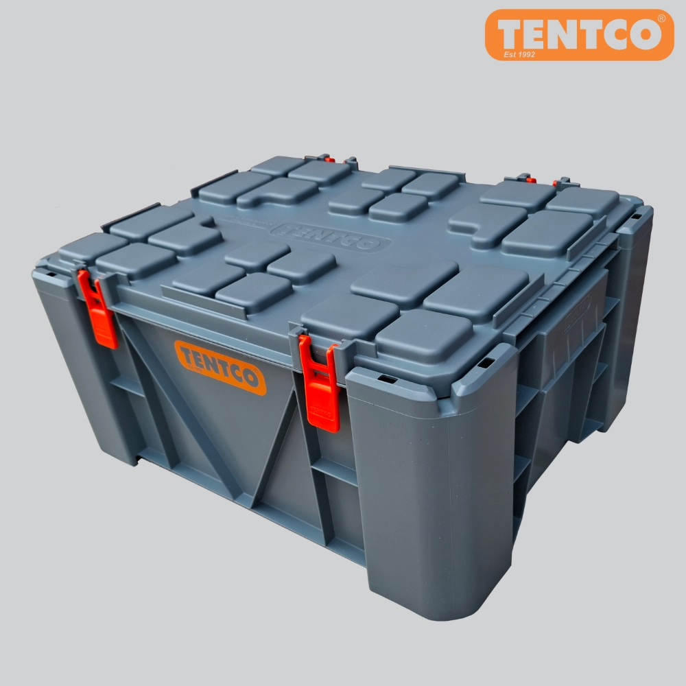 Tentco Box Grey