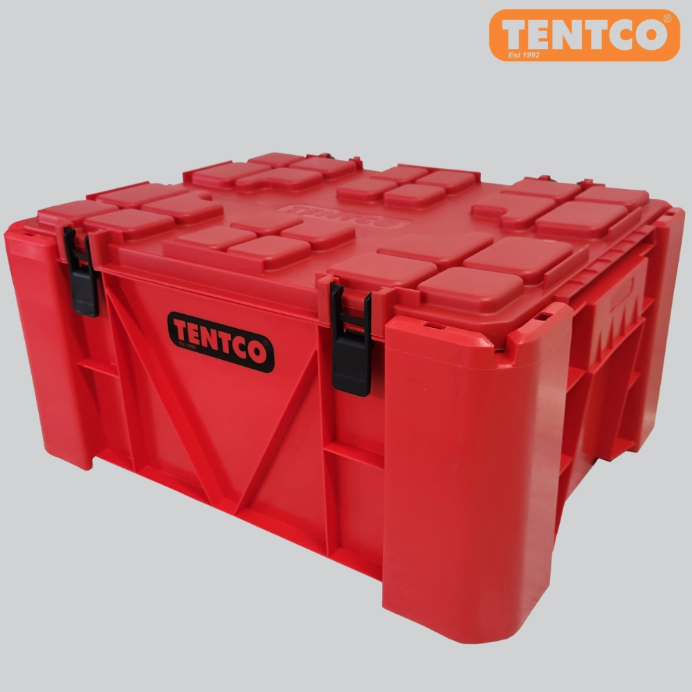 Tentco Box Red