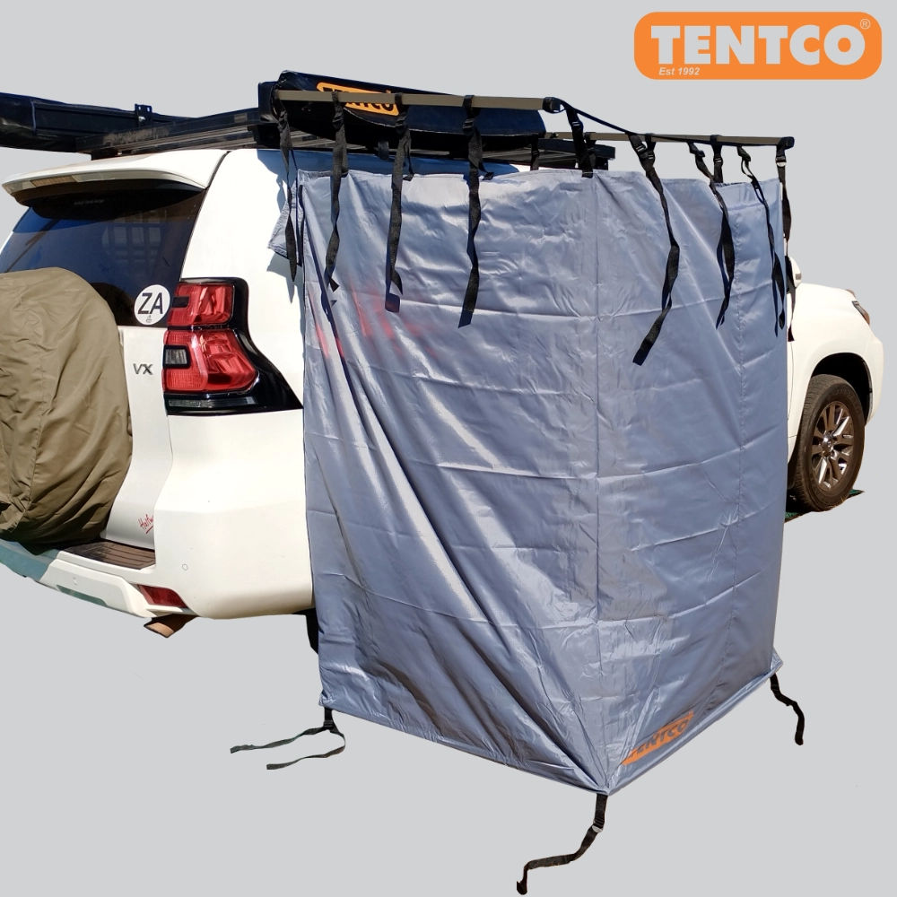 Shower Vehicle Cubicle