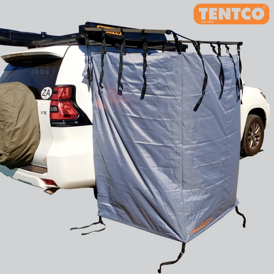 Shower Vehicle Cubicle