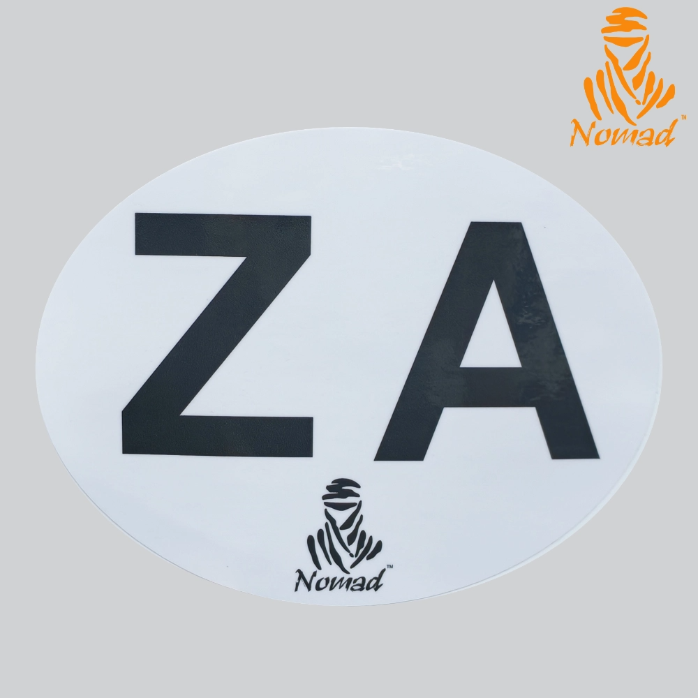 ZA Sticker Nomad