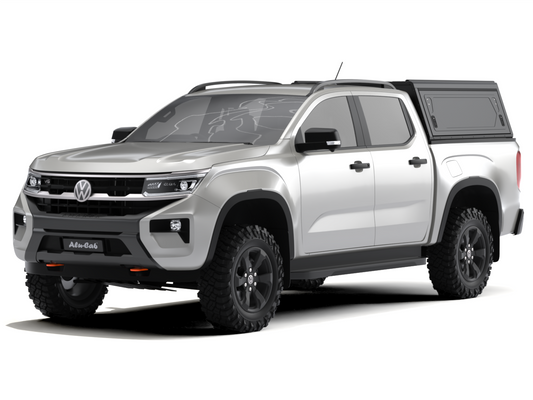 CONTOUR CANOPY - VW AMAROK 2023 - DC - BLACK
