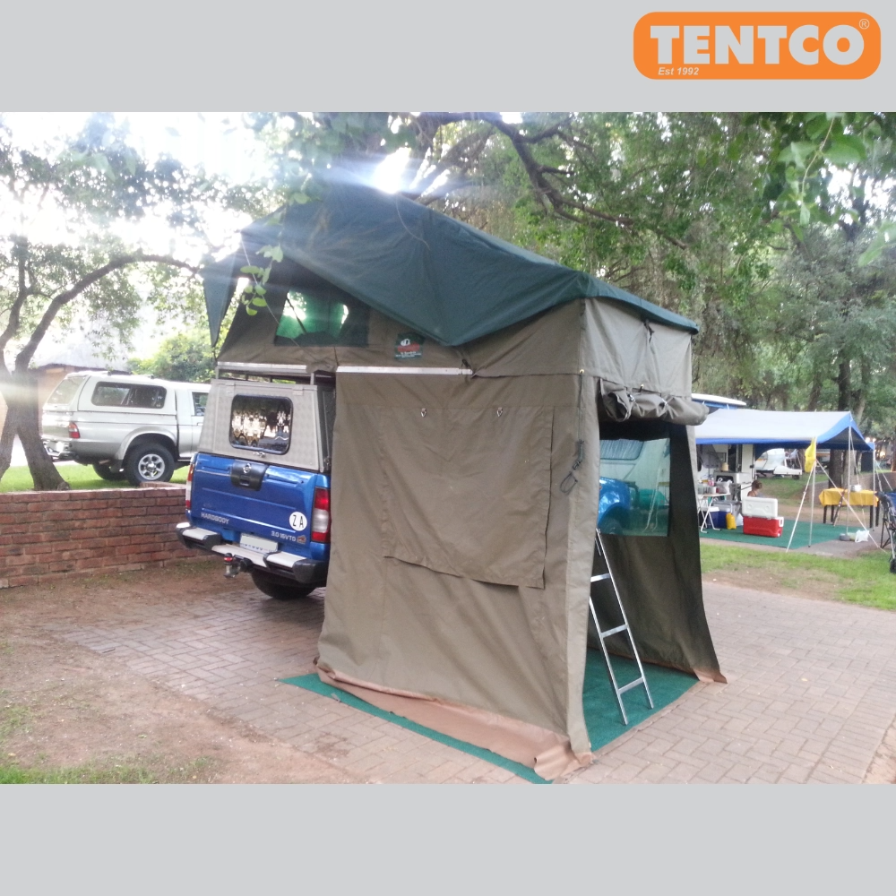 Rooftop Tent 1.4m Pro
