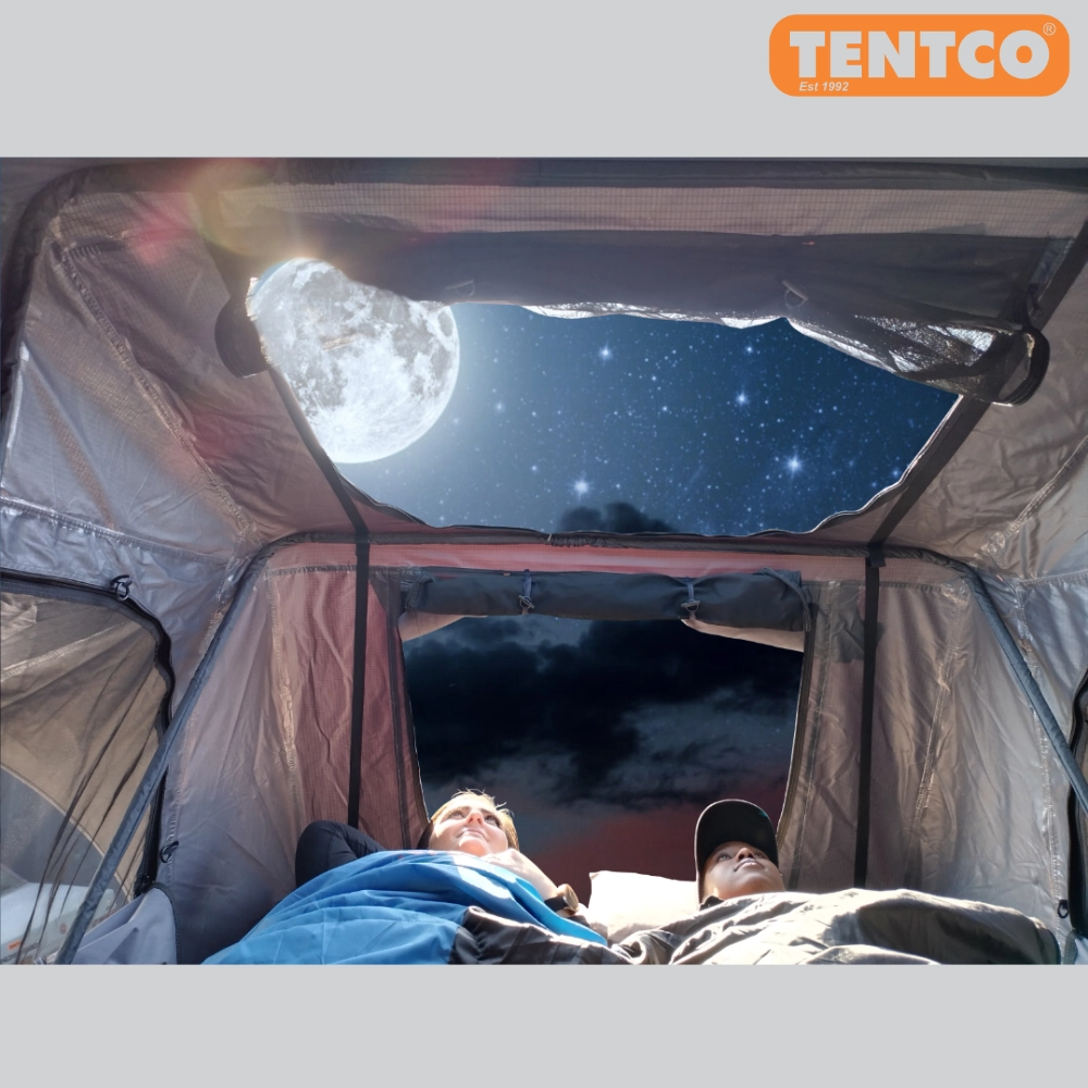 Rooftop Tent 1.4m Deluxe