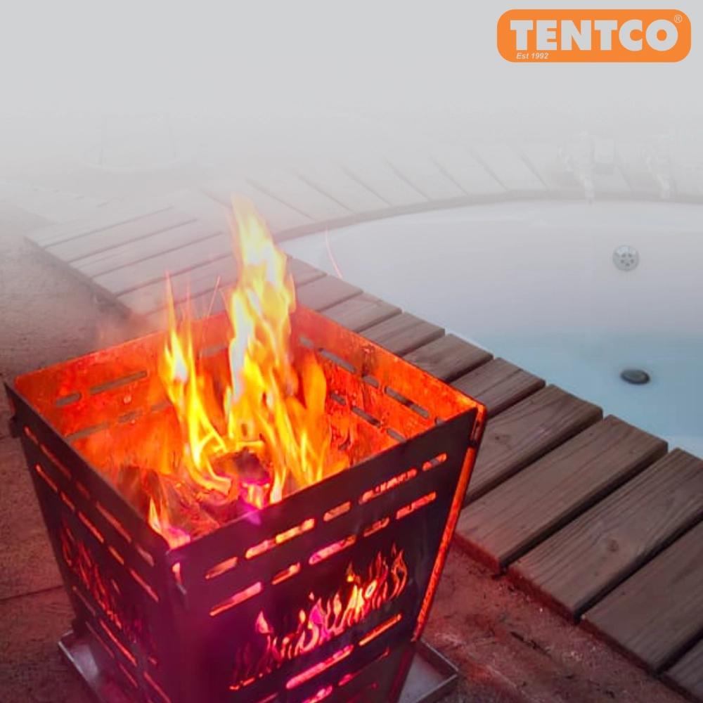 Tentco Boma Stainless Steel