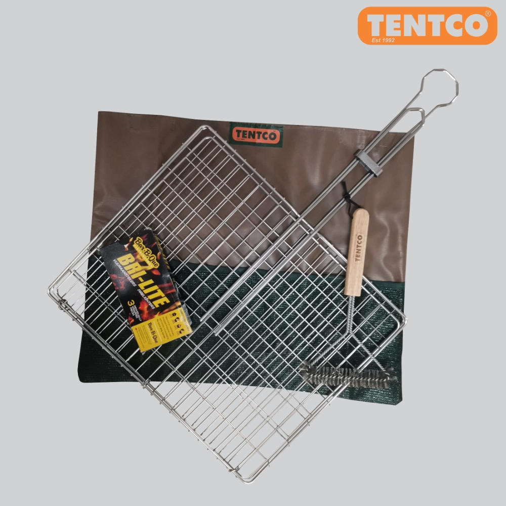 Bag Braai Grid Large