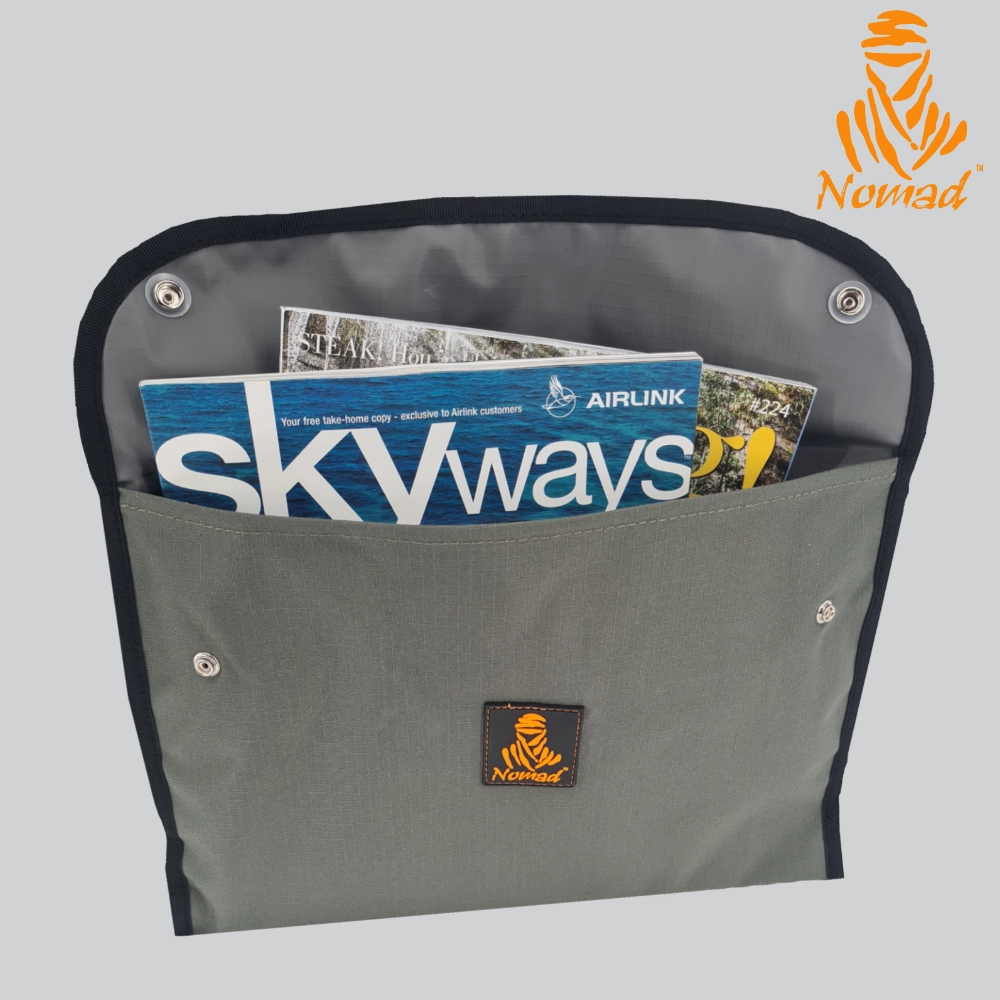 Bag Document Holder