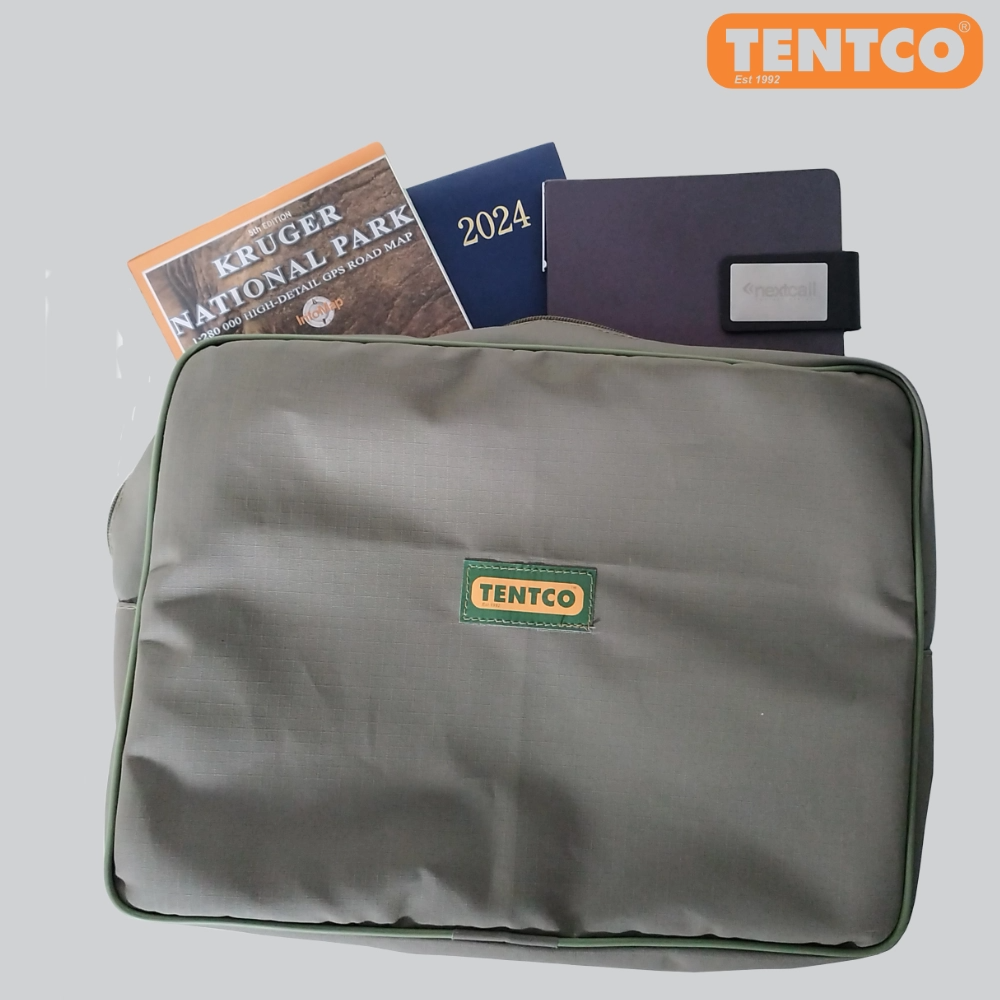 Bag Double Document Holder