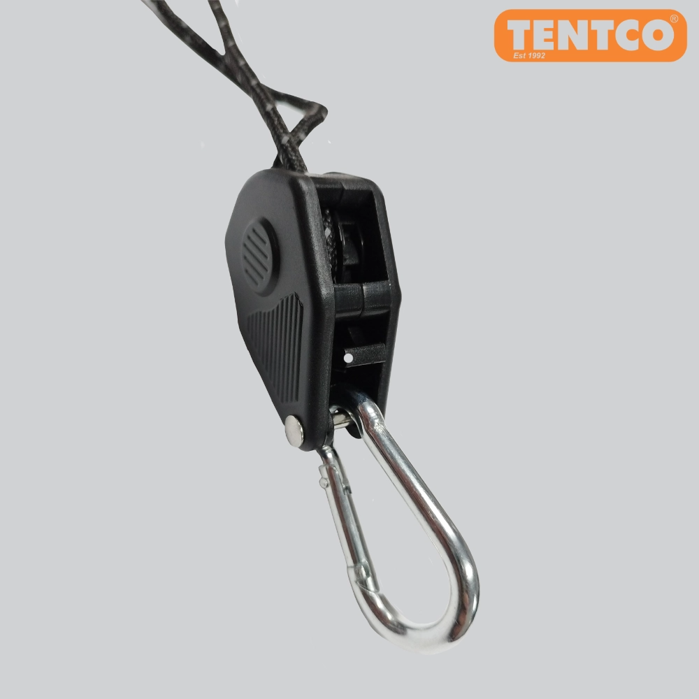 Ezi-Guy Rope Black (Pack of 2)