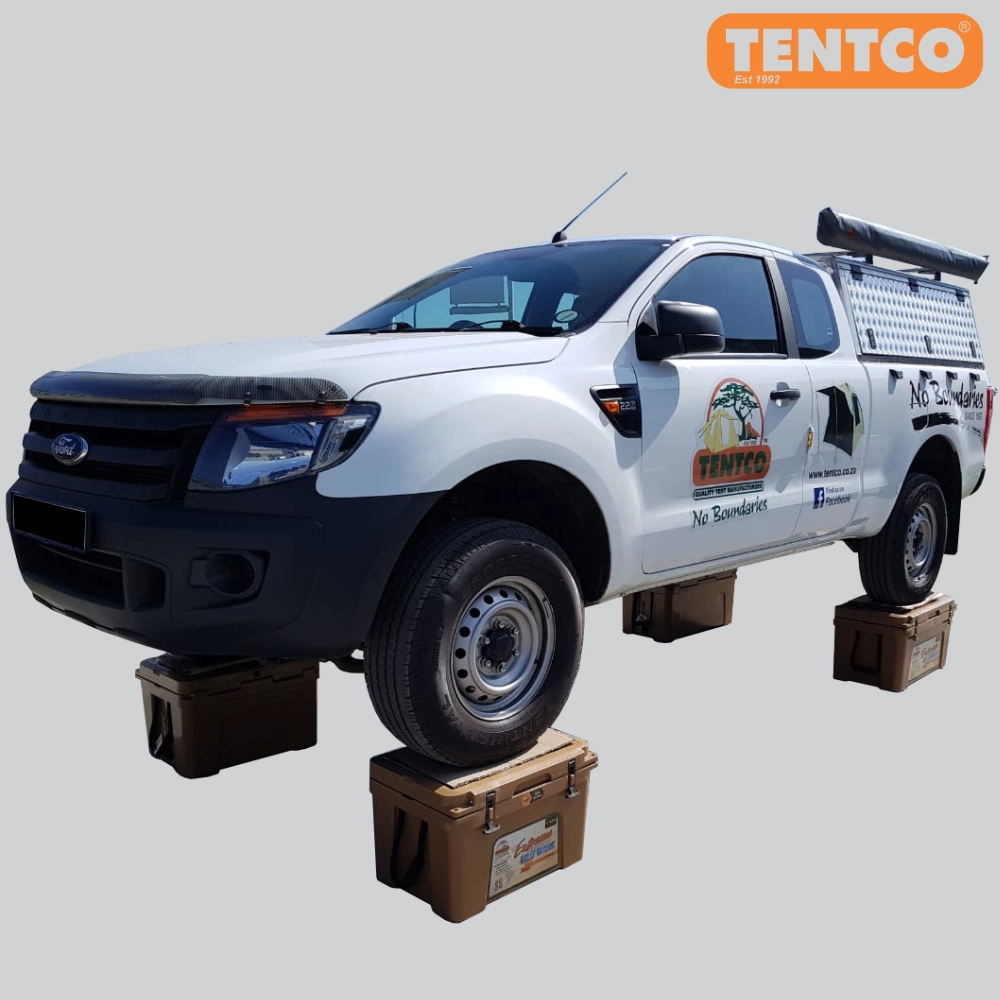 Tentco Extreme Ice Cooler Box 90L
