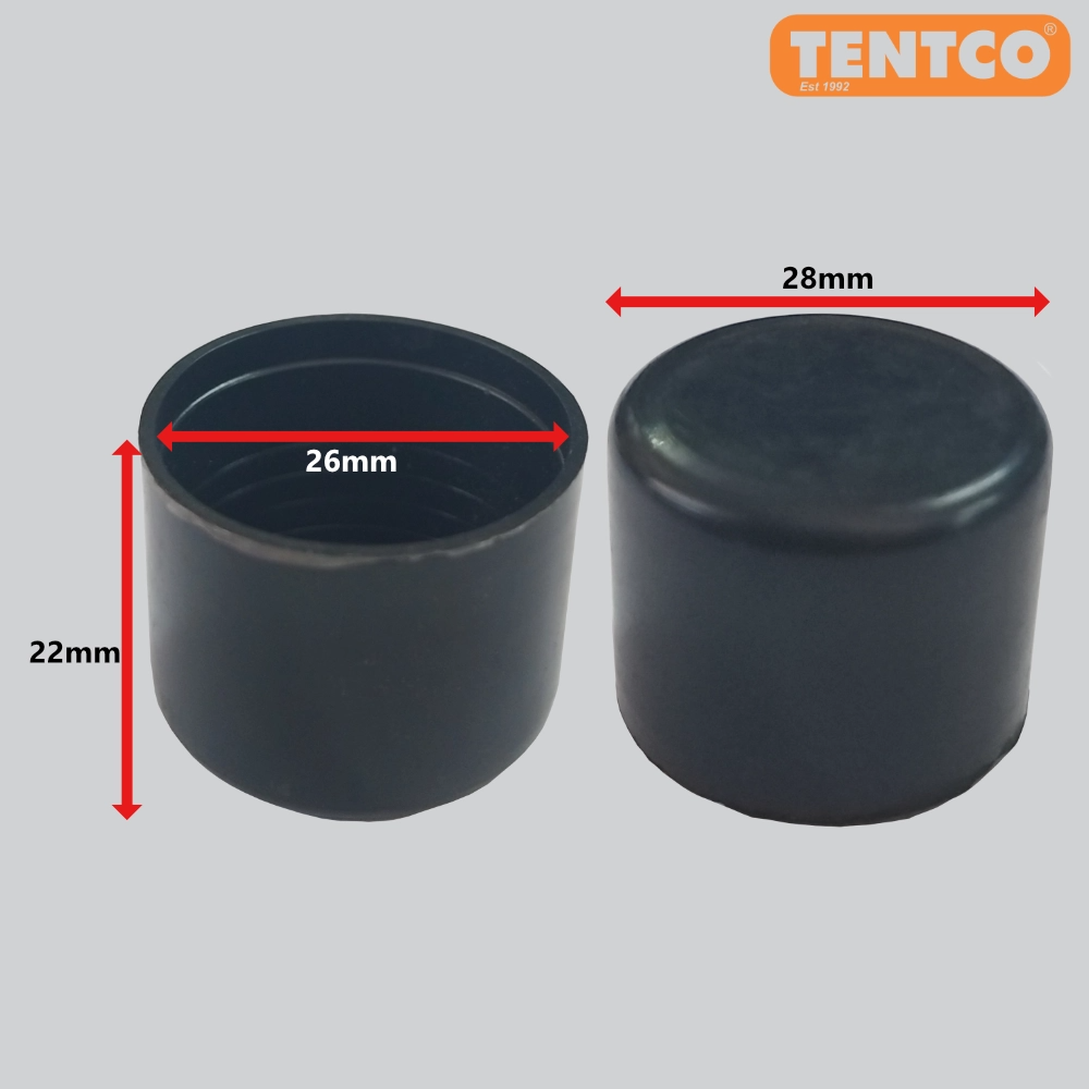 Ferrule 25mm Pack of 4