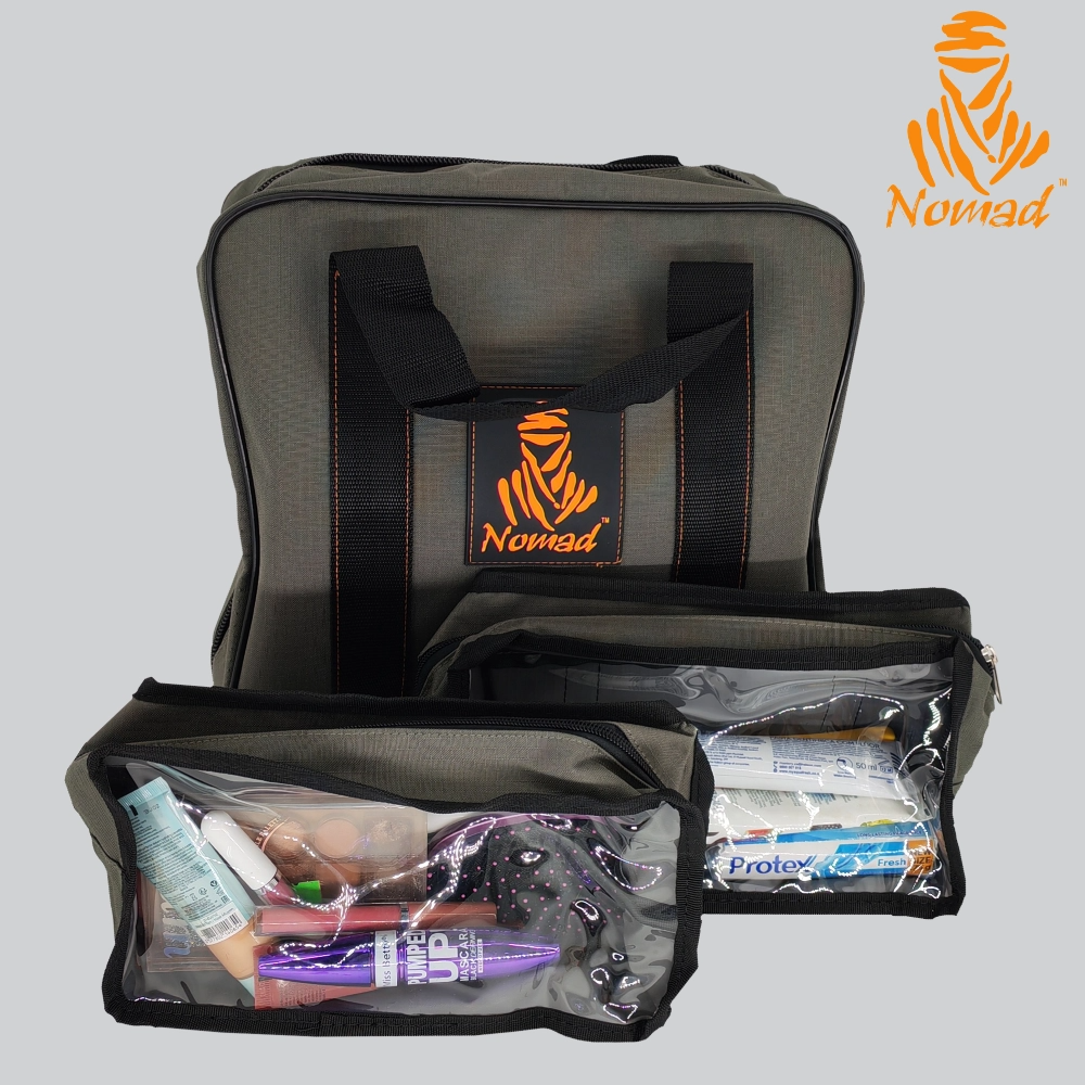 Bag Multi Pocket