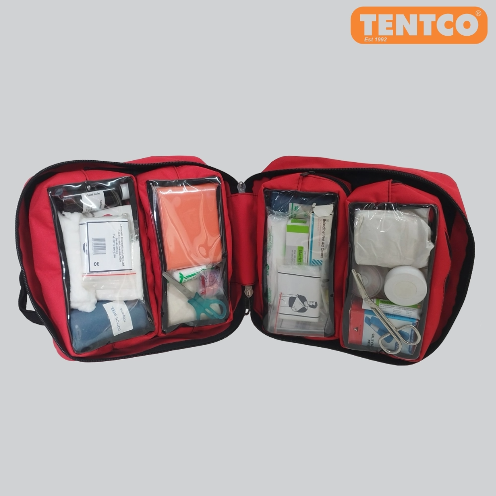 Bag First Aid Red