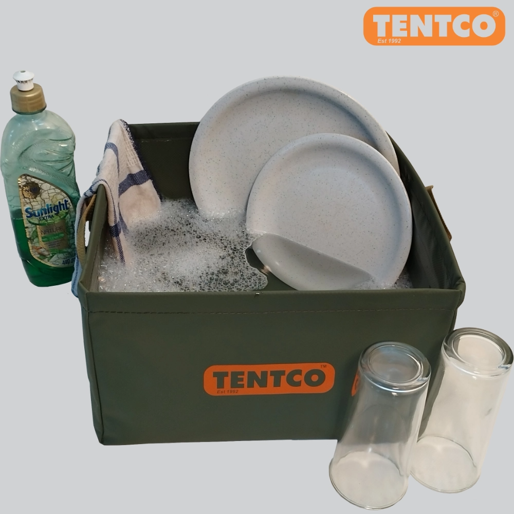 Tentco Folding Basin