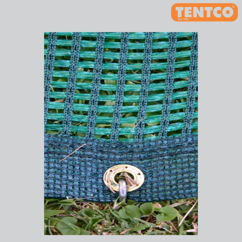 Ground Sheet Netted 4.0m x 3.6m