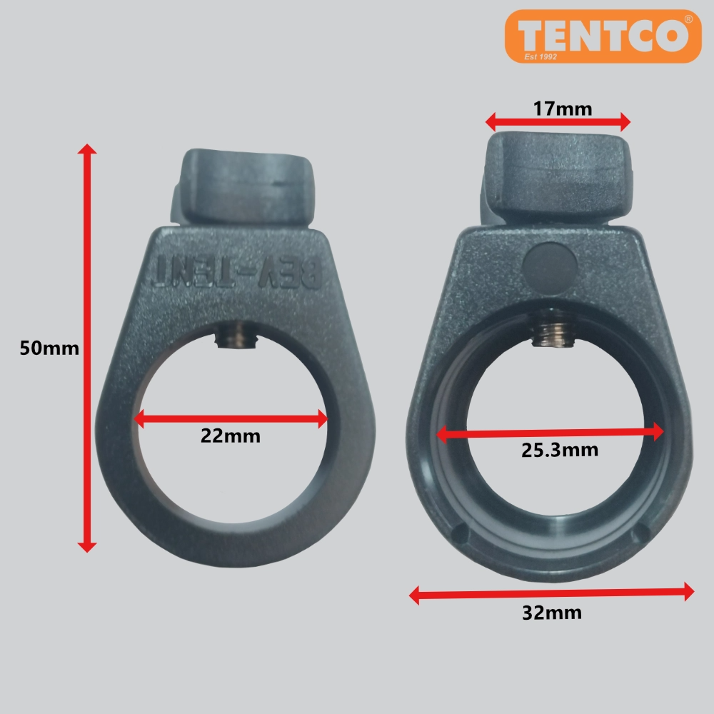 OB Clamp Pack of 2