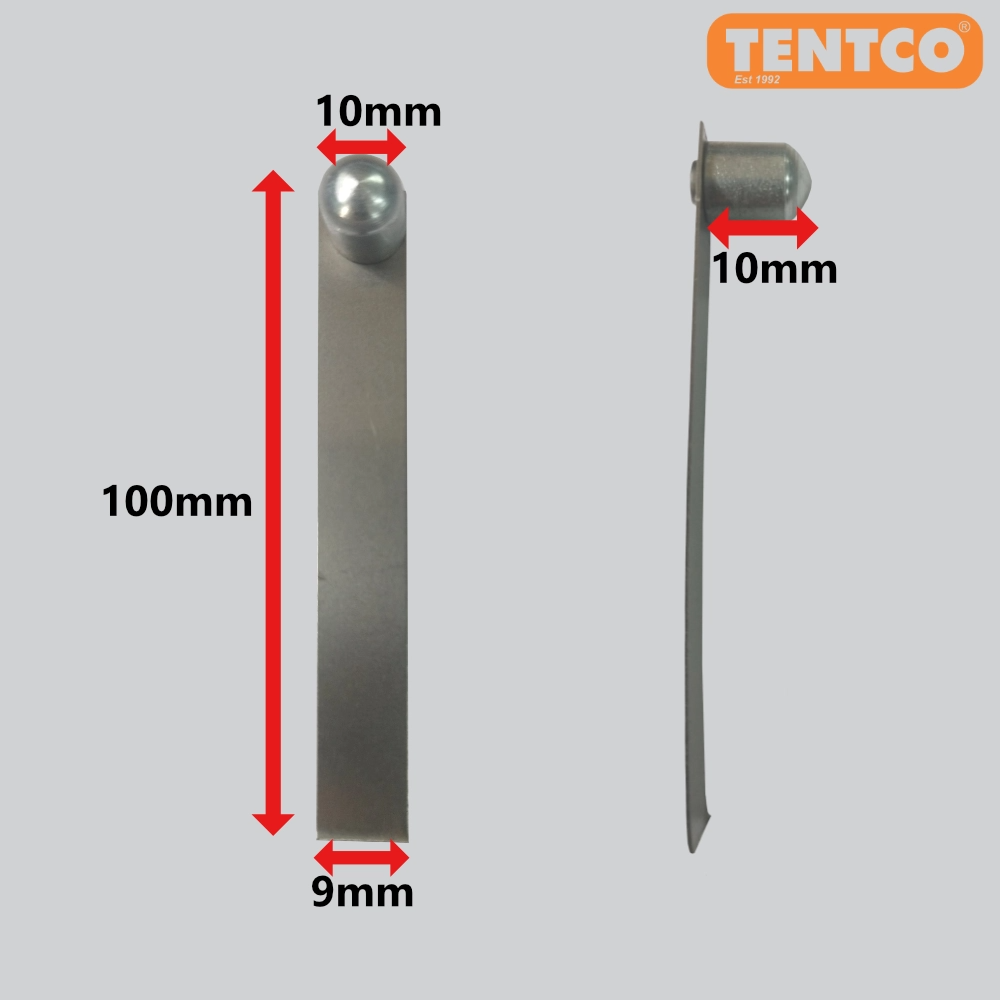 Pole Pin 10mm Pack of 5