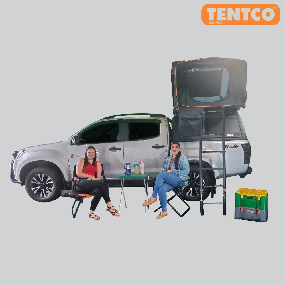Rooftop Tent Prince