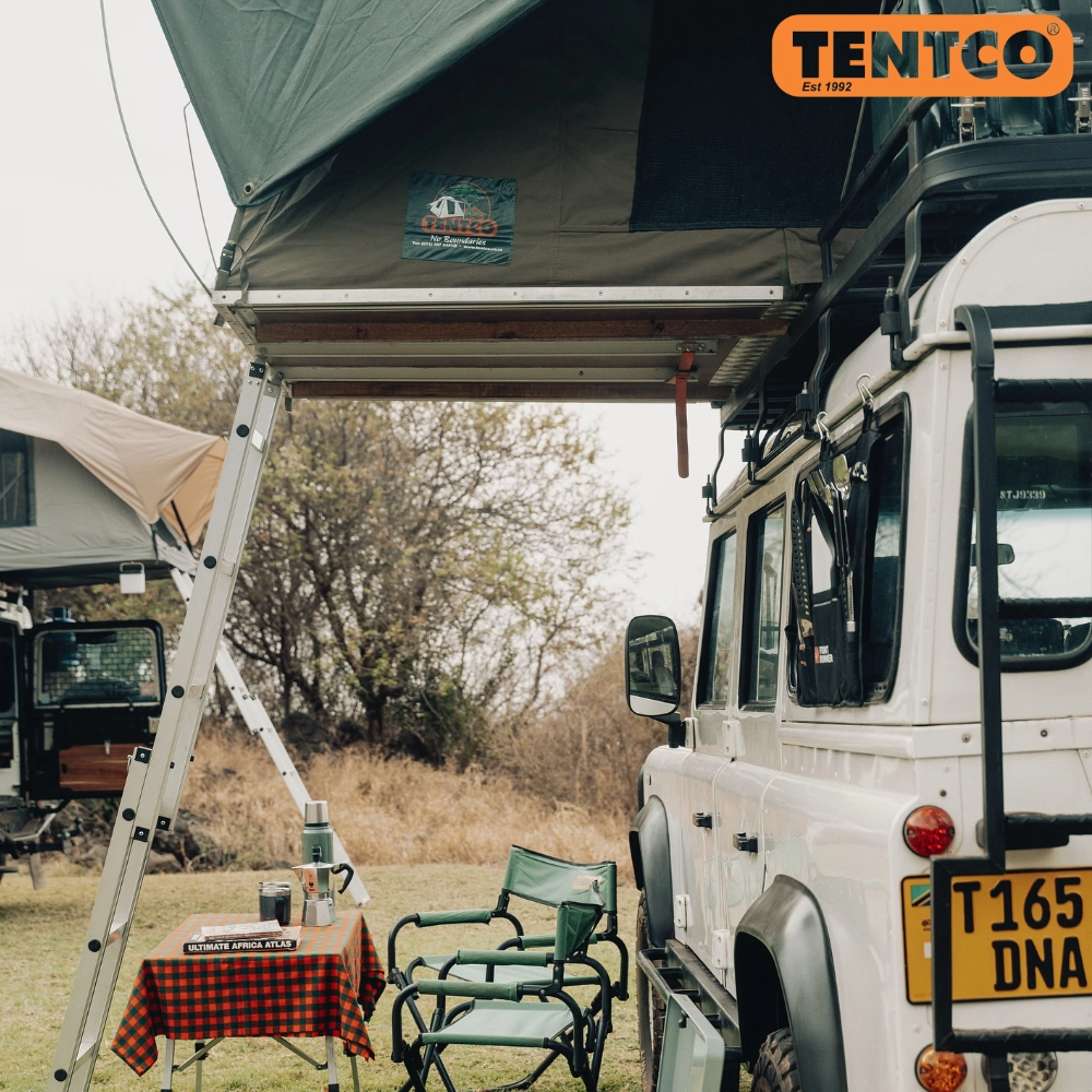 Rooftop Tent 1.4m