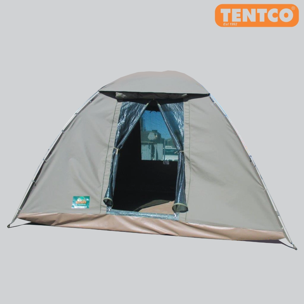 Bow Tent Savannah 3
