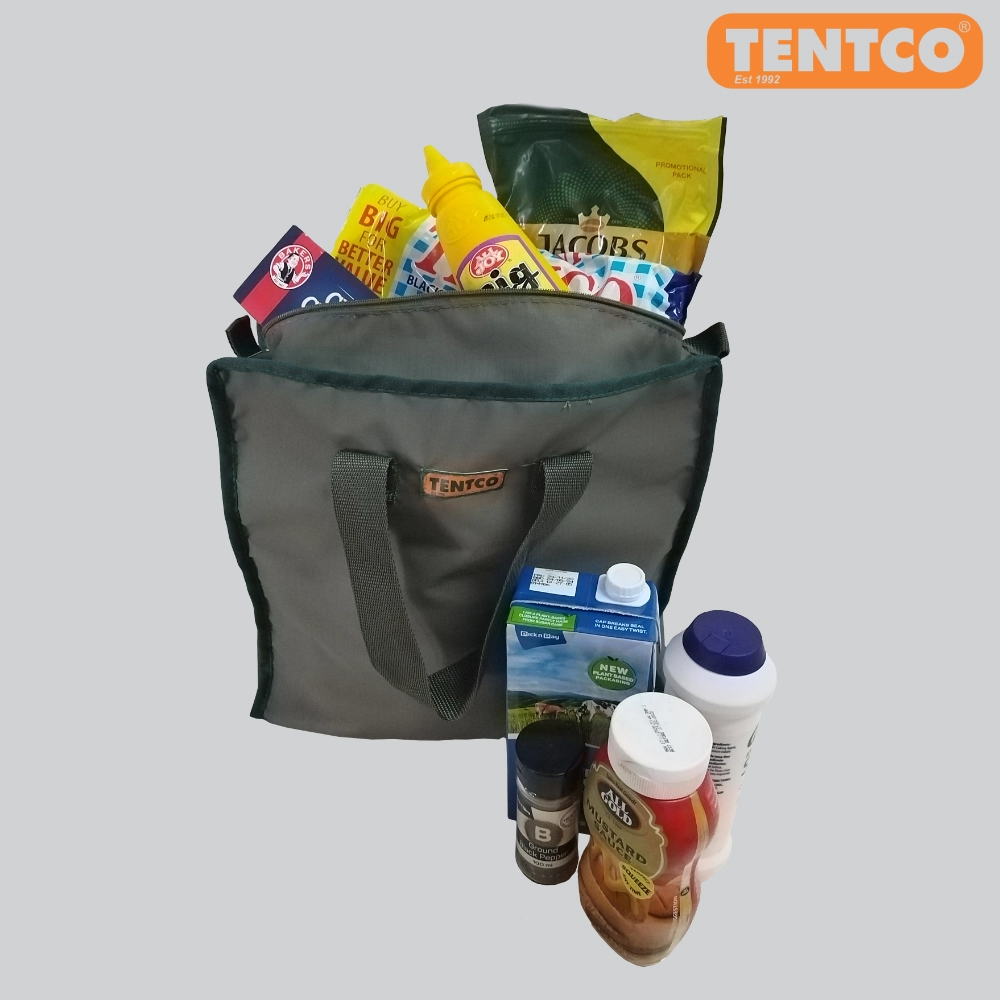 Bag Shopping Canvas