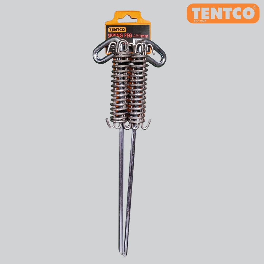 Peg Spring 450mm (2 Pack)