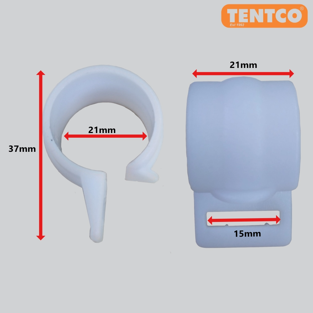 Suspension Hook 25mm Pack of 5