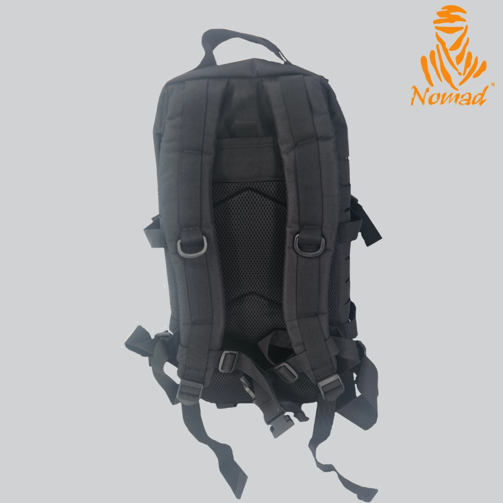 Bag Tactical Backpack 45L Black